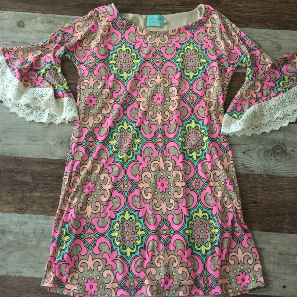 Judith March Dress